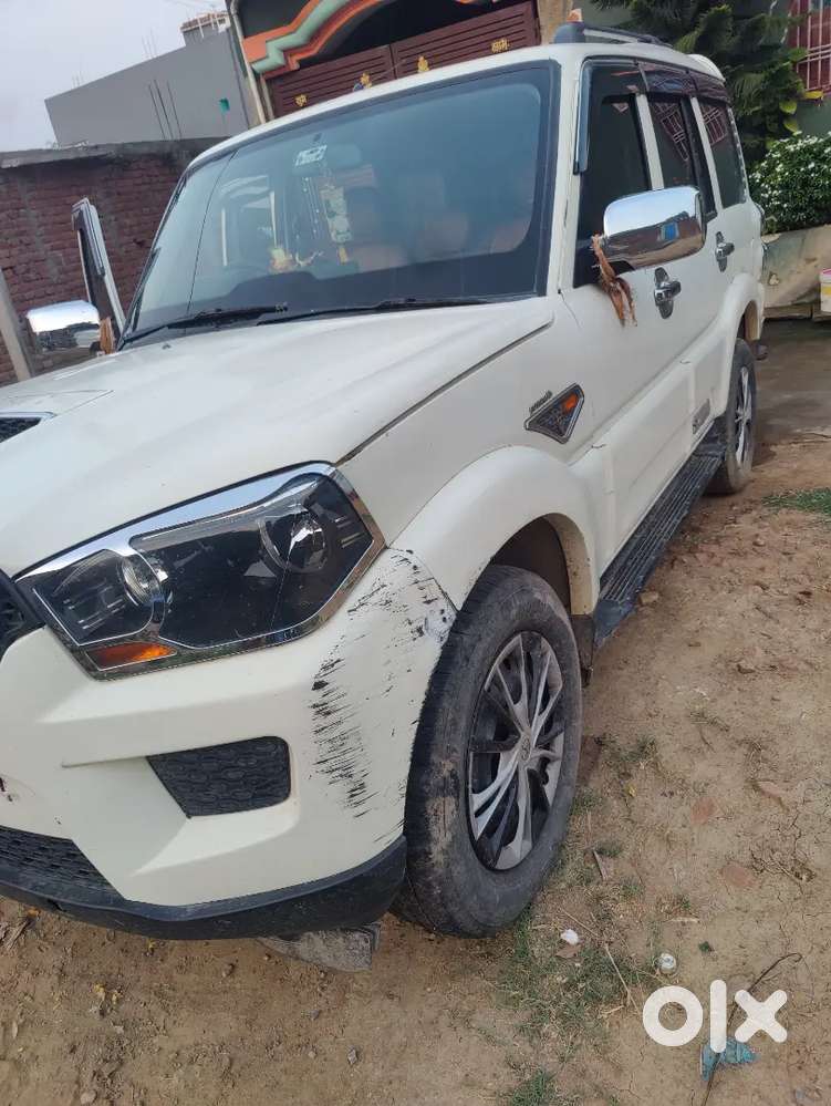 Mahindra Scorpio 2018 Diesel 85420 Km Driven