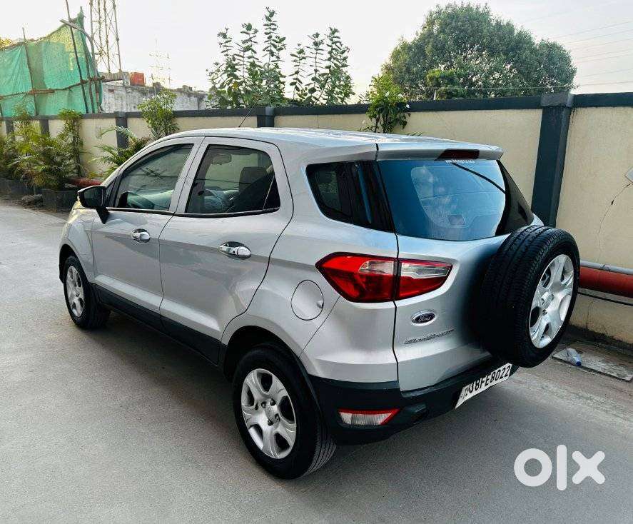 Ford Ecosport 1.5 Petrol Ambiente, 2017, Petrol
