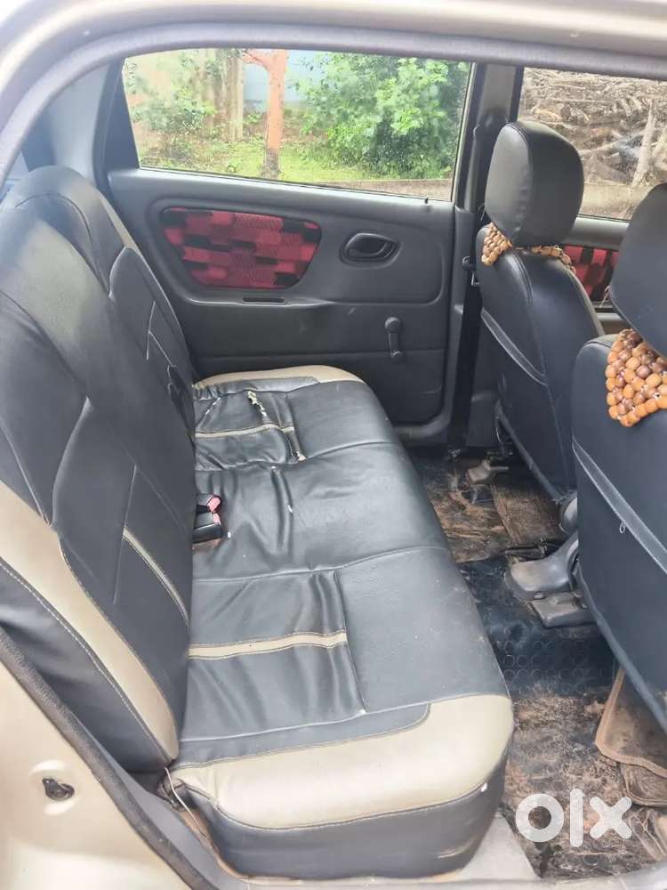 Maruti Suzuki Alto 0.8lxi 2003 Model