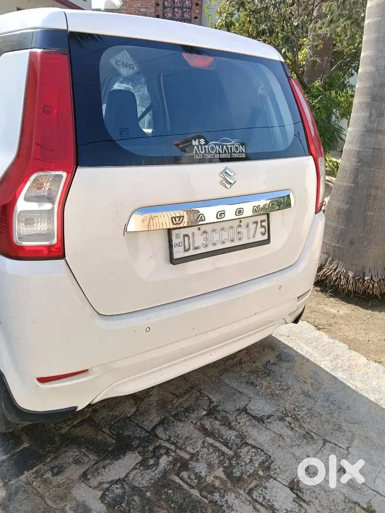 Maruti Suzuki Wagon R 1.0 2019 Cng & Hybrids 85000 Km Driven
