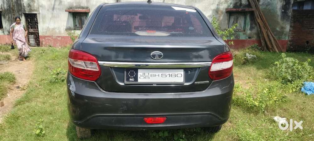 Tata Zest Quadrajet 1.3 Xt, 2016, Petrol