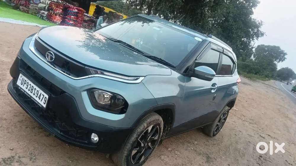 Tata Punch 2022 Petrol Good Condition Top Model