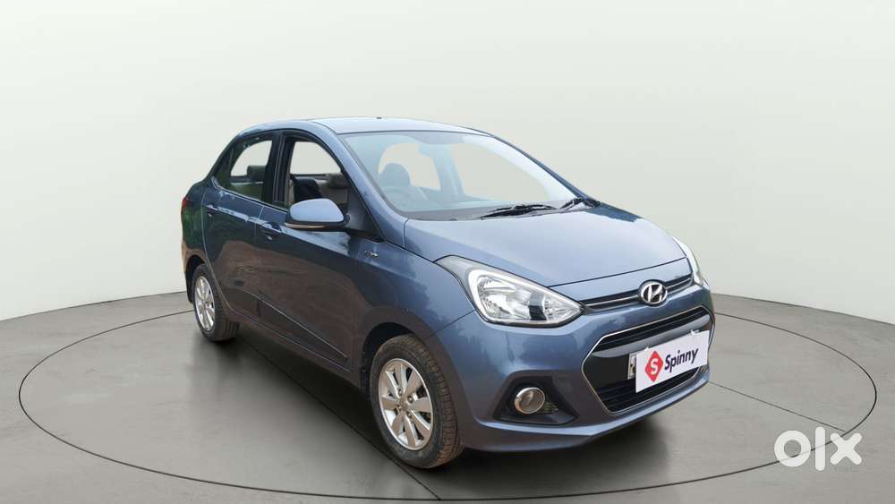 Hyundai Xcent 1.2 Vtvt Sx, 2016, Petrol