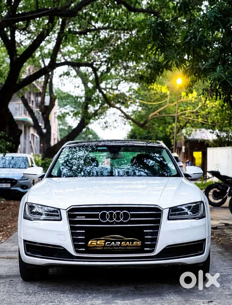 Audi A8 L Diesel Automatic 2016