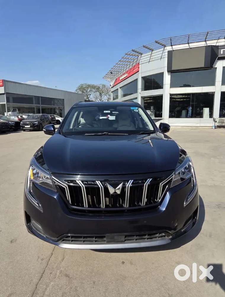Mahindra Xuv700 2022 Diesel 7at Lux  69900