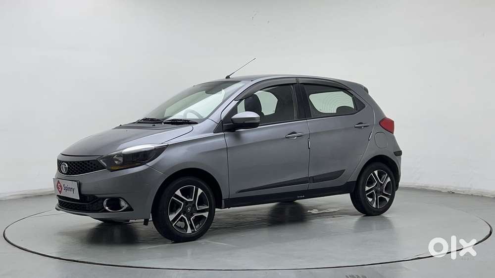 Tata Tiago 1.2 Revotron Xz Plus, 2019, Petrol