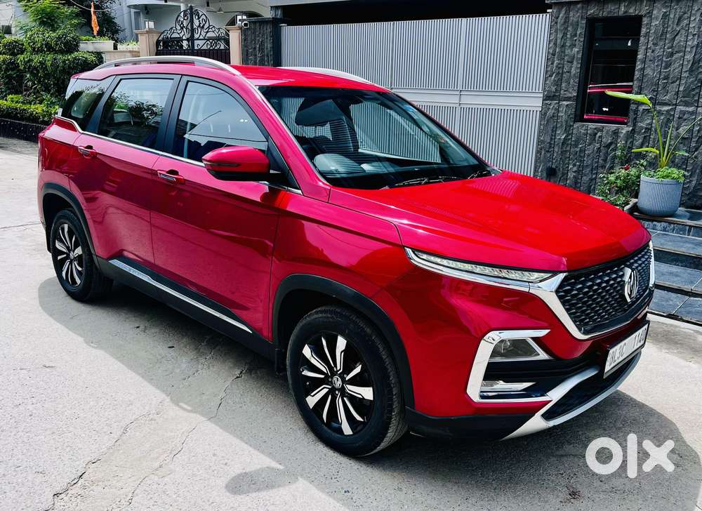 Mg Hector Hybrid Smart Mt, 2020, Petrol