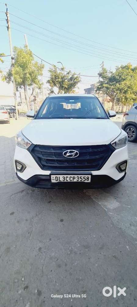 Hyundai Creta 1.6 Ex Petrol, 2018, Petrol