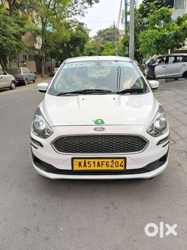 Ford Aspire Titatinium Blu Tdci, 2020, Diesel