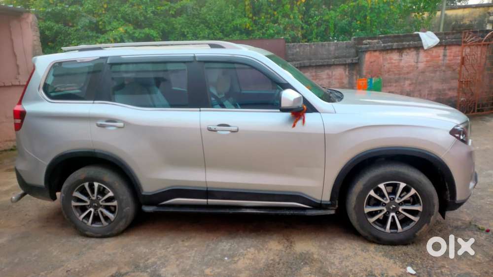 Mahindra Scorpio N 2023 Diesel Manual Year
