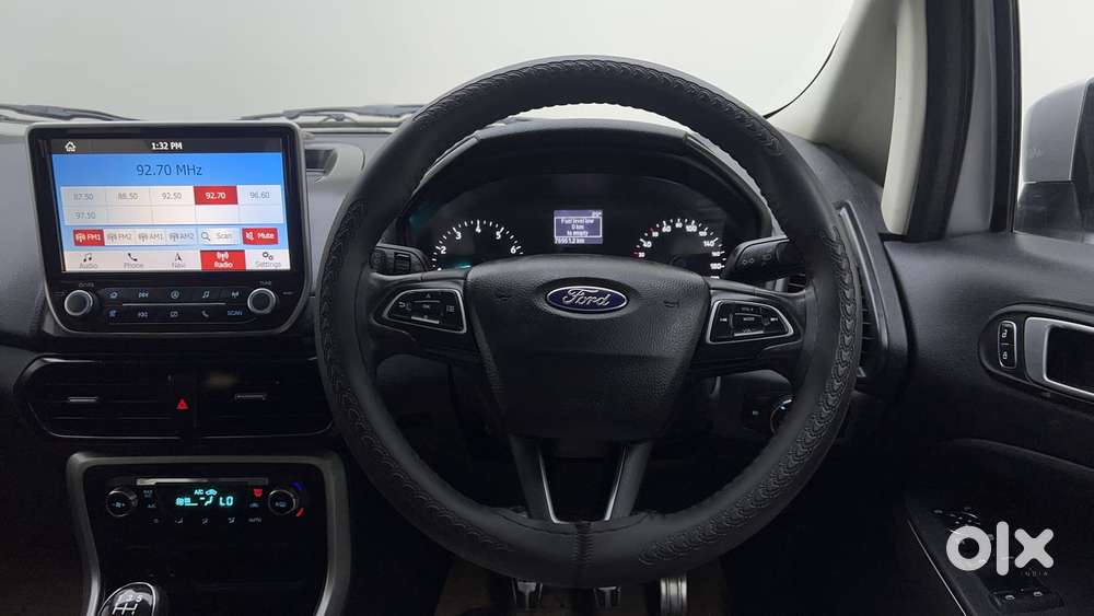 Ford Ecosport 1.5 Ti Vct Mt Titanium, 2018, Petrol