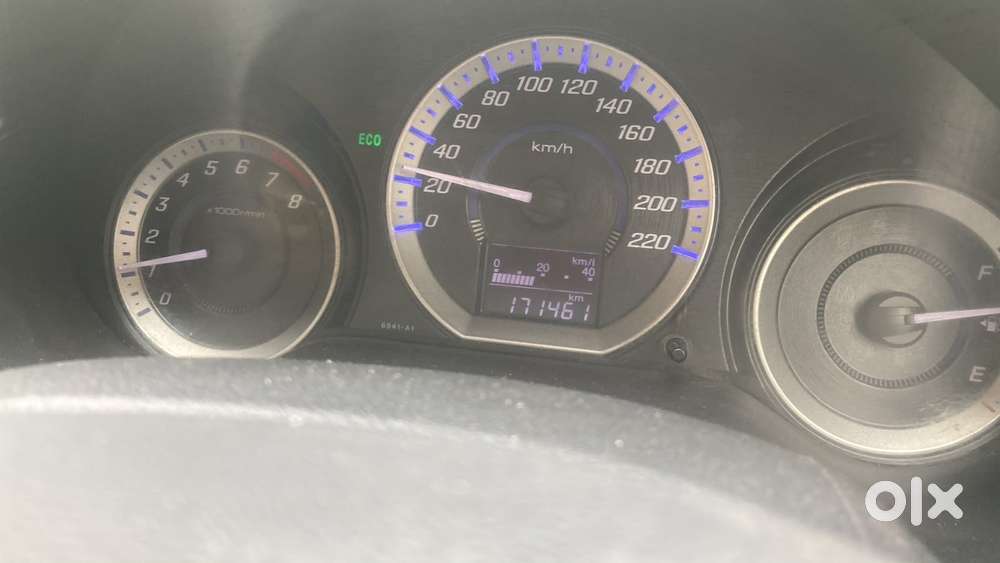 Honda City S Mt, 2012, Petrol