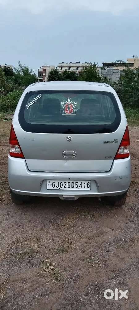 Maruti Suzuki Zen Estilo