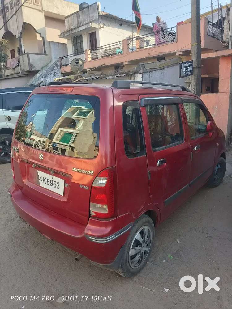 Maruti Suzuki Wagon R 2009 Petrol 80000 Km Driven