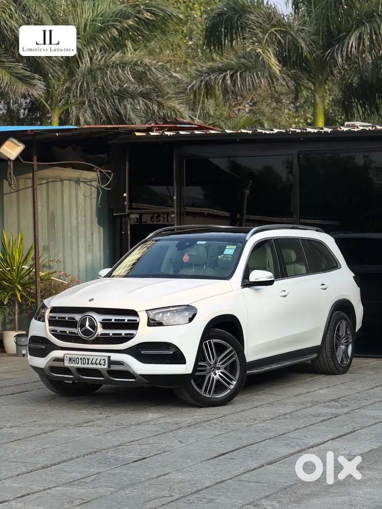 Mercedes-benz Gls 400d 4matic, 2021, Diesel