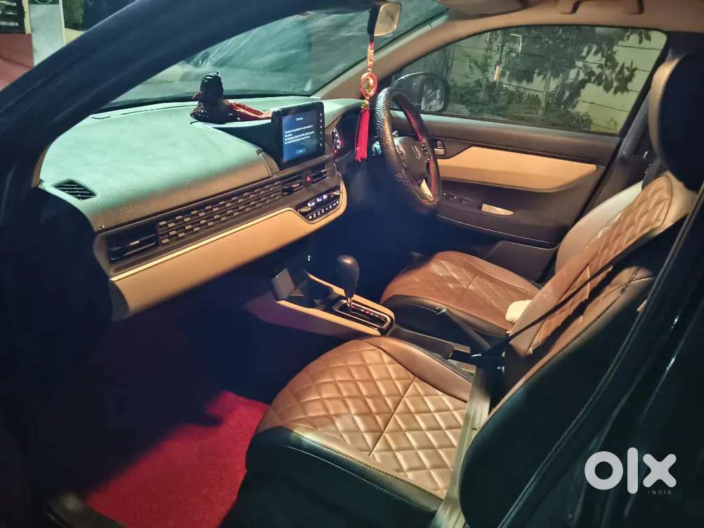 Honda Amaze Zx 2024 . Registration 3 Rd Jan 2025. Topend With Adas.