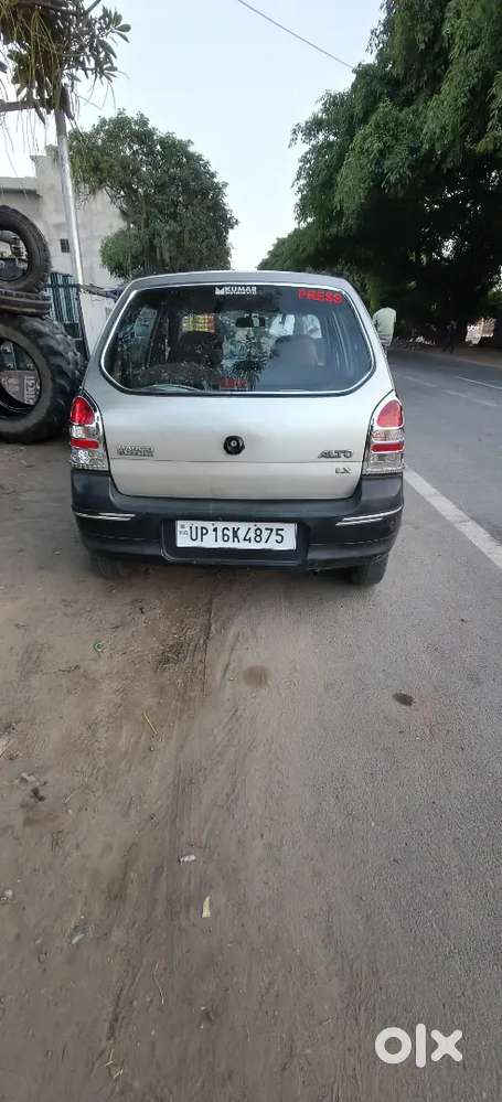 Maruti Suzuki 800 2005
