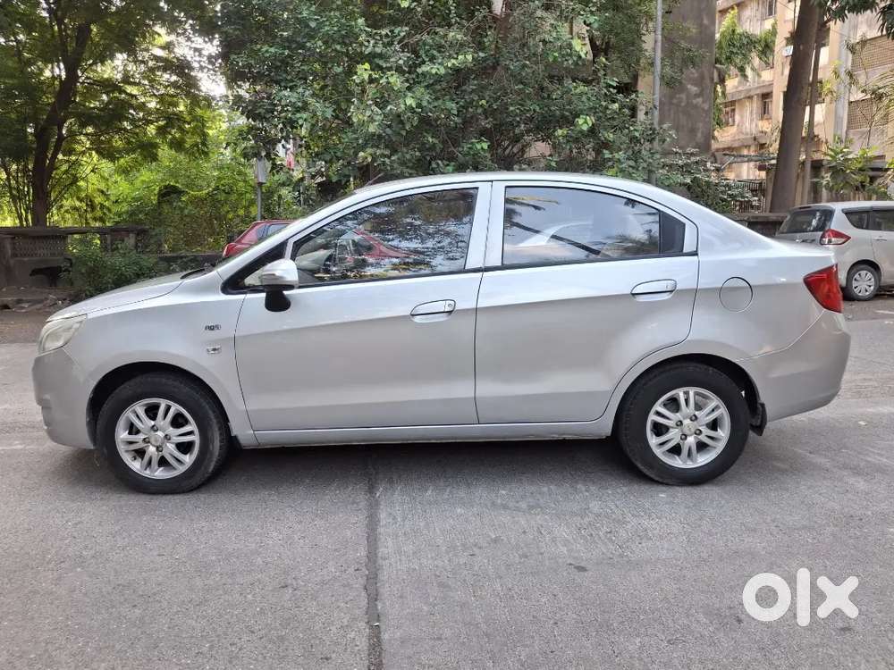Chevrolet Sail 2014 Limited Edition