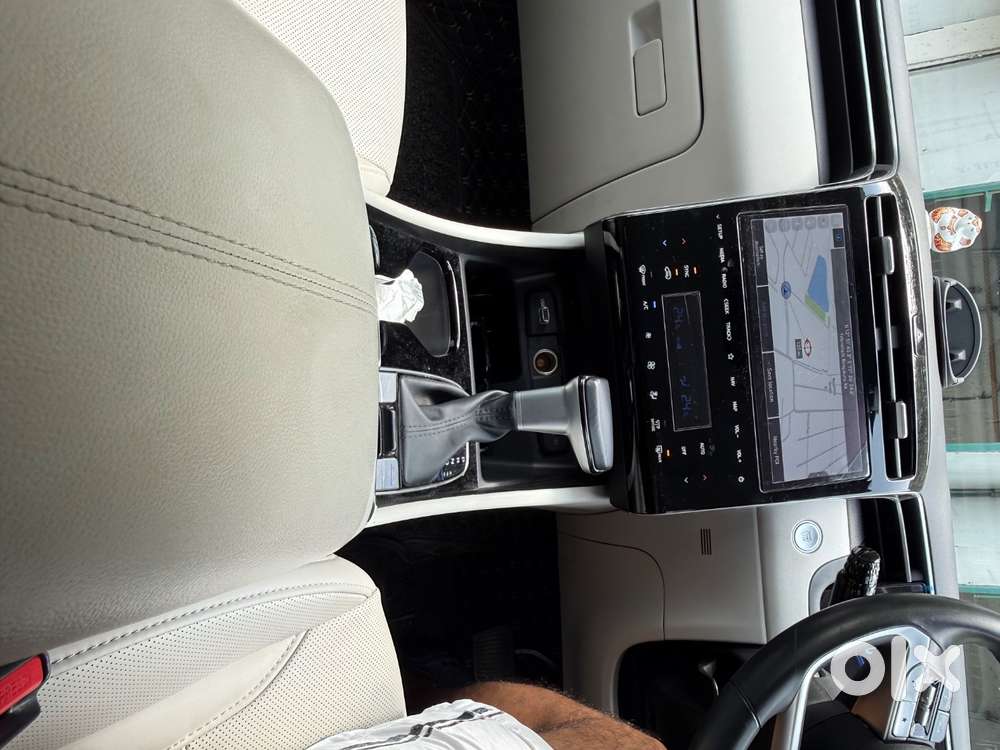Hyundai Tucson Facelift 2023 Top End