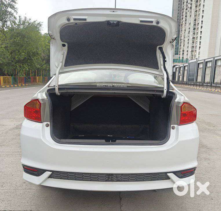 Honda City I-vtec Cvt V, 2017, Petrol