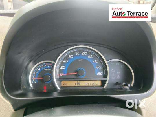 Maruti Suzuki Wagon R Vxi, 2017, Petrol