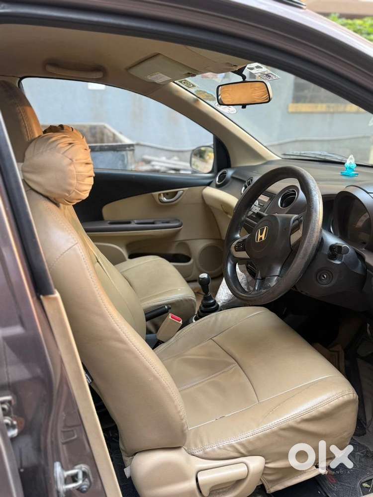 Honda Brio 2012 Petrol 66000 Km Driven