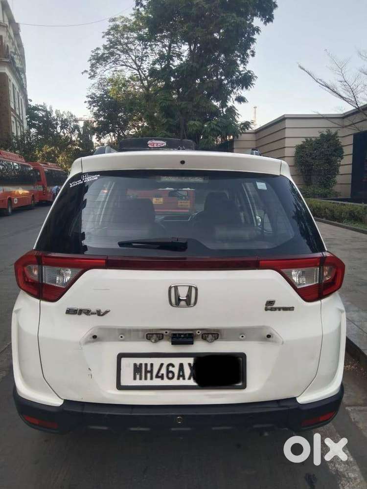 Honda Br-v 2017 Diesel Well Maintained