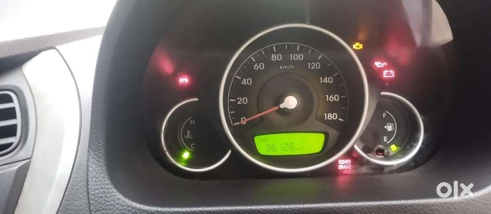 Hyundai Eon 2014 Petrol 96130 Km Driven