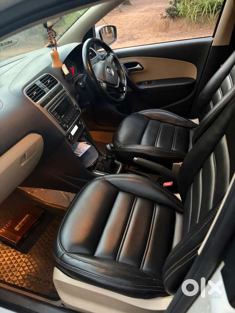 Volkswagen Polo 1.5 Tdi Highline, 2015, Diesel