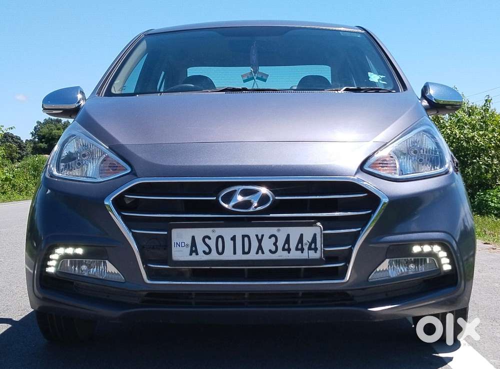 Hyundai Xcent, 2019, Petrol