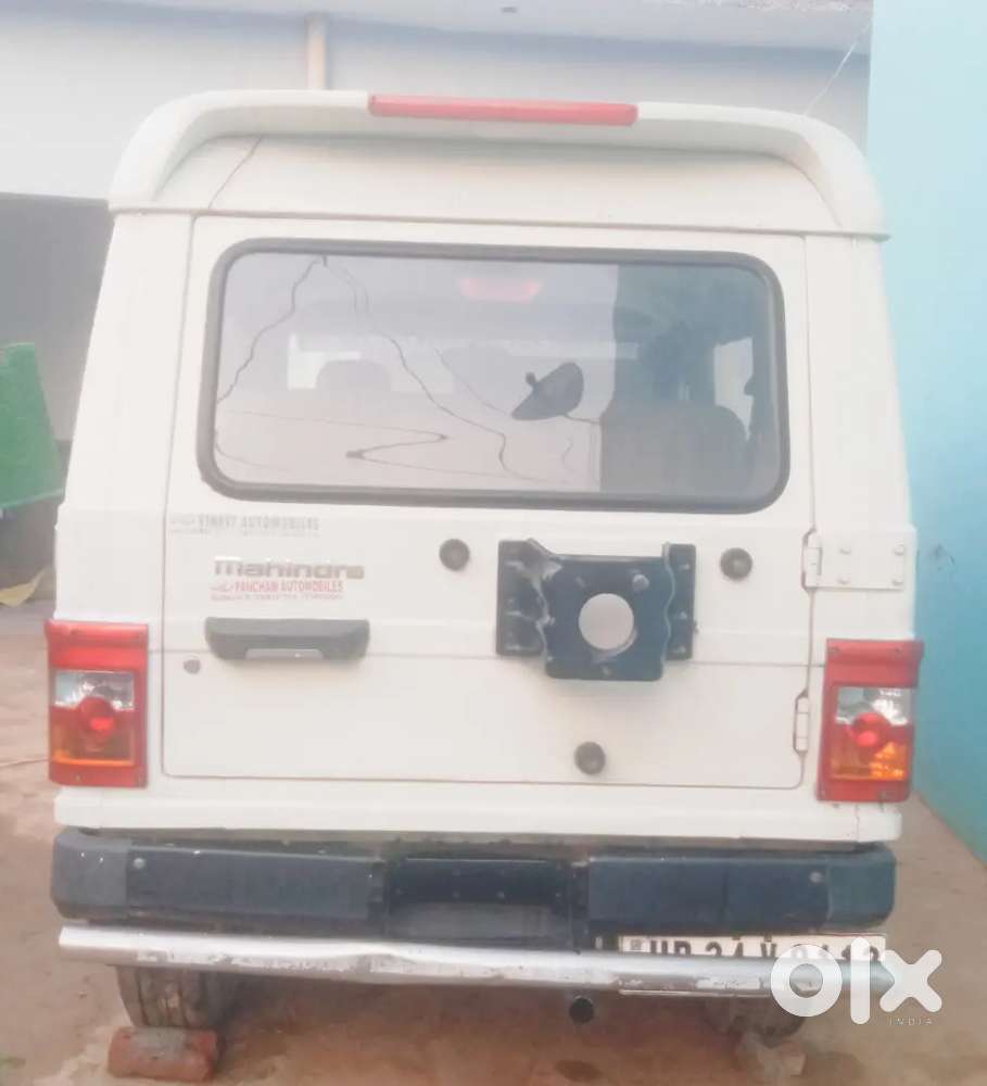 Mahindra Bolero Neo Plus 2014