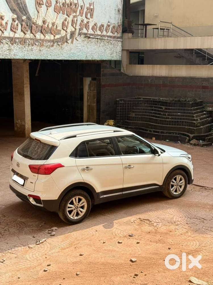 Hyundai Creta Diesel 2016