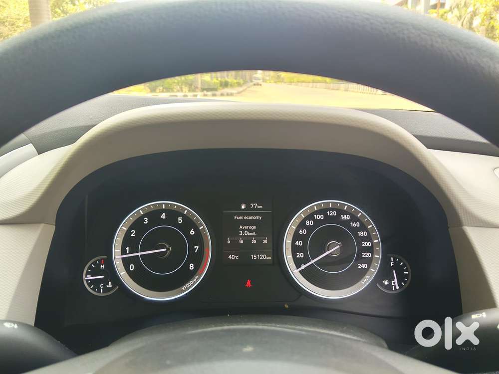 Hyundai Creta 1.5 Ex Petrol, 2022, Petrol