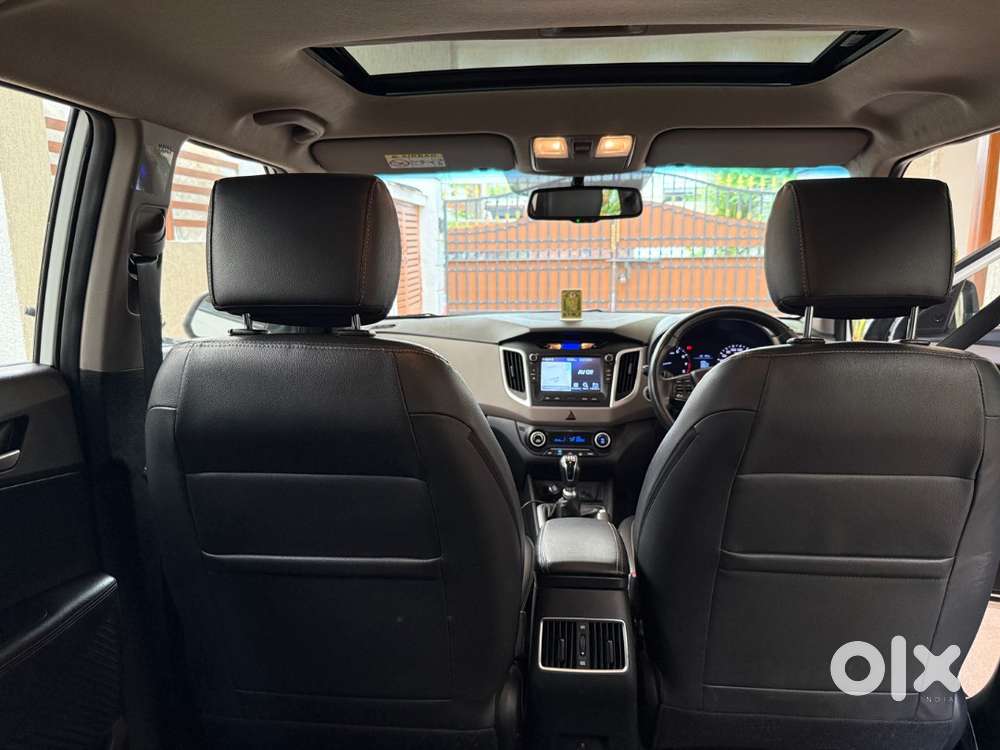 Hyundai Creta 1.6 Sx(o) Top Model Petrol In Mint Condition For Sal
