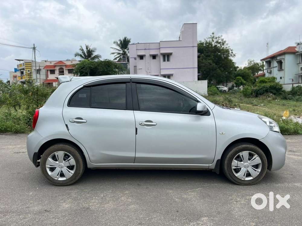 Nissan Micra Petrol 2016