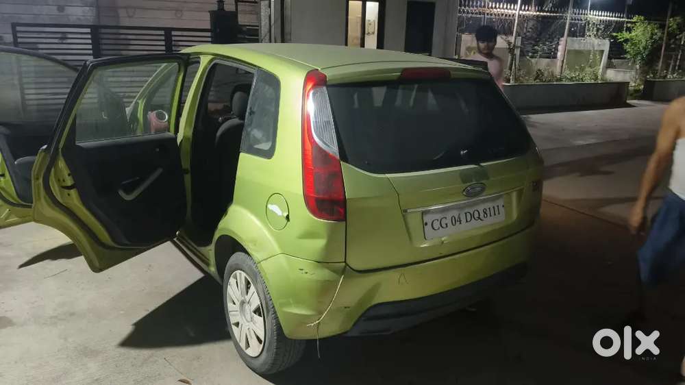 Ford Figo 2010 Diesel 127000 Km Driven