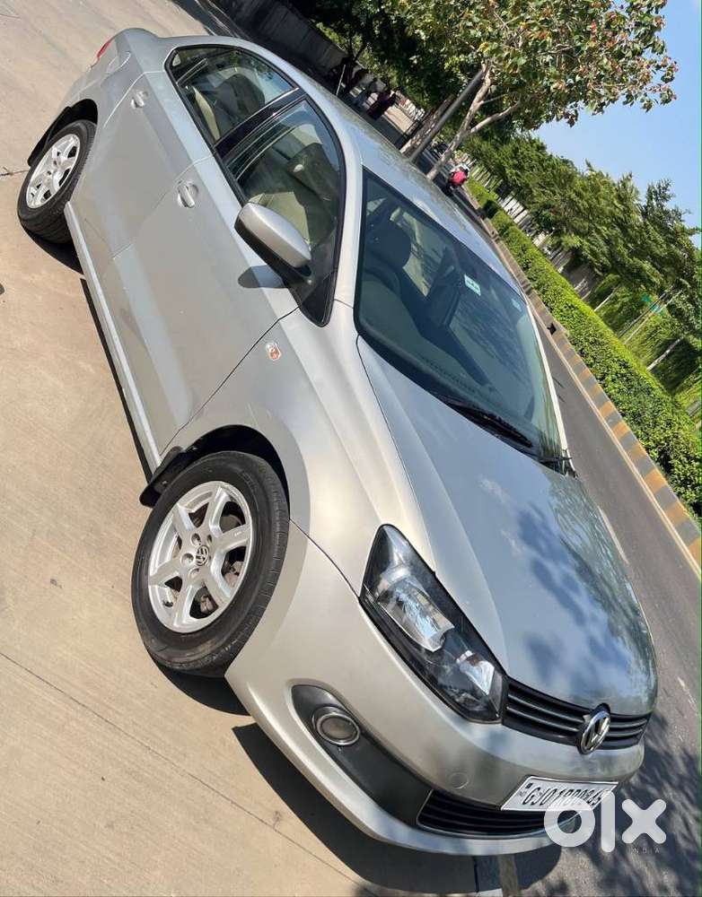 Volkswagen Vento Petrol Highline, 2013, Petrol