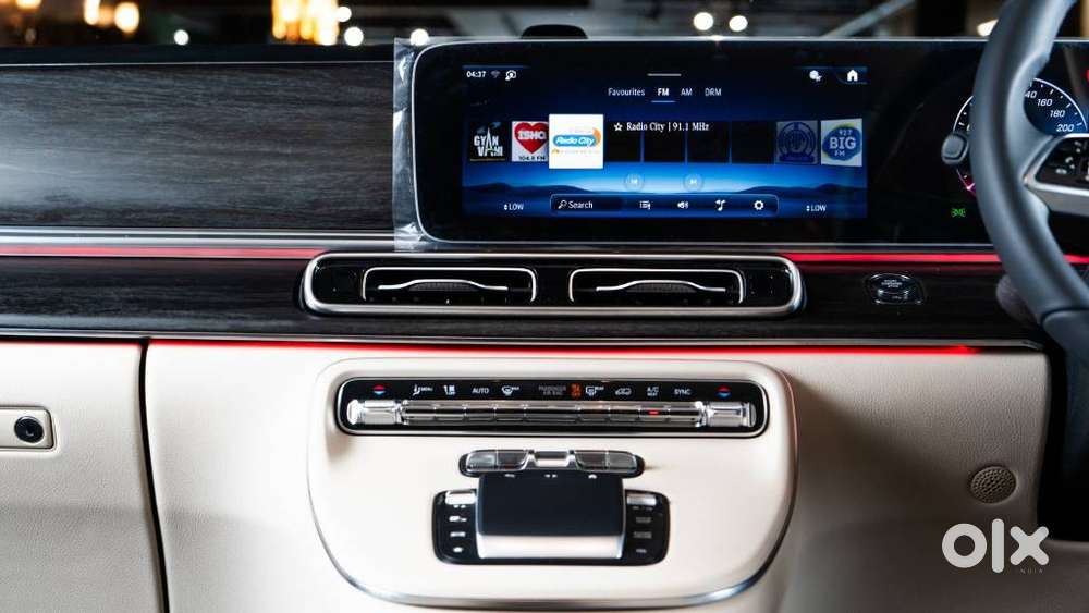 Mercedes-benz V-class Lwb, 2026, Petrol