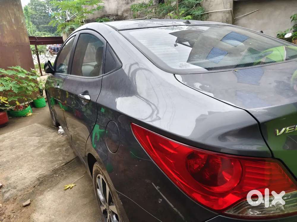 Hyundai Verna 2014 Petrol