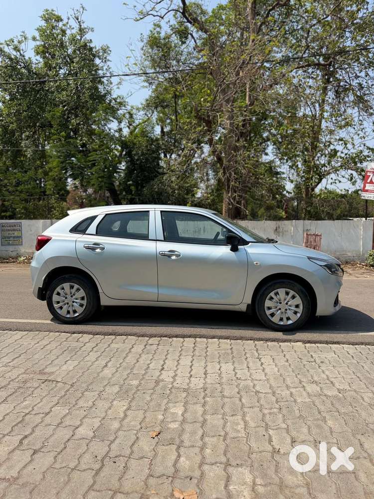 Maruti Suzuki Baleno Sigma, 2022, Petrol