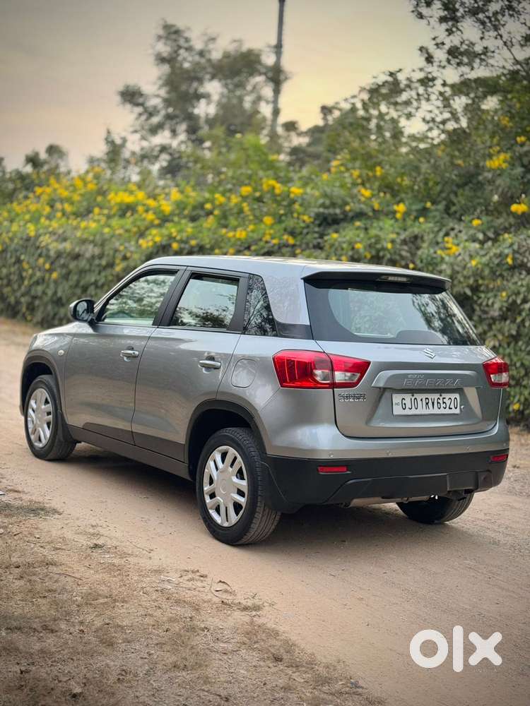 Maruti Suzuki Vitara Brezza Ldi Option, 2017, Diesel