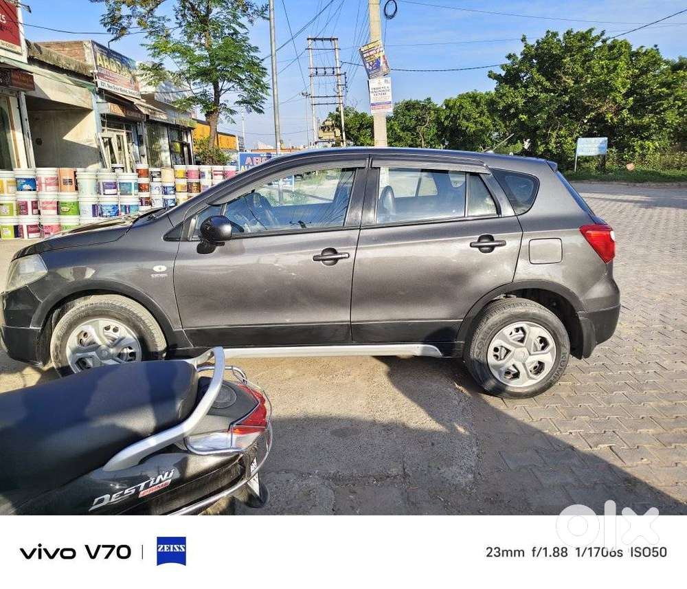 Maruti Suzuki S-cross 1.3 Sigma, 2017, Diesel