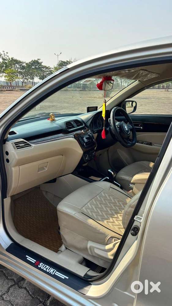 Maruti Suzuki Dzire 2018 Petrol Well Maintained