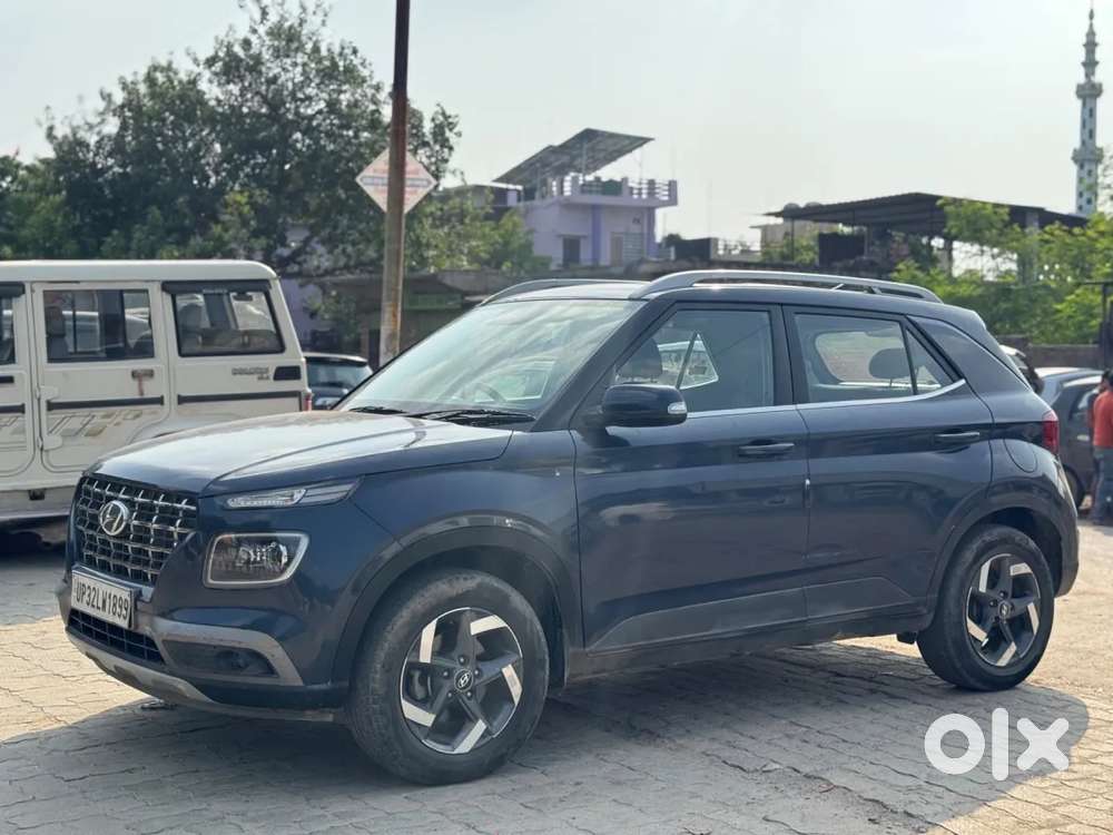 Hyundai Venue [2022-ongoing] 1.5 Crdi Sx, 2021, Diesel