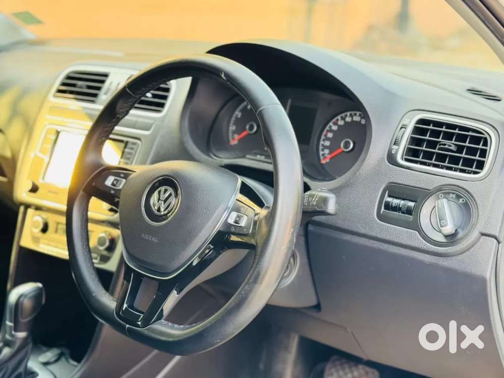 Volkswagen Polo 1.0 Highline Plus Tsi At, 2022, Petrol