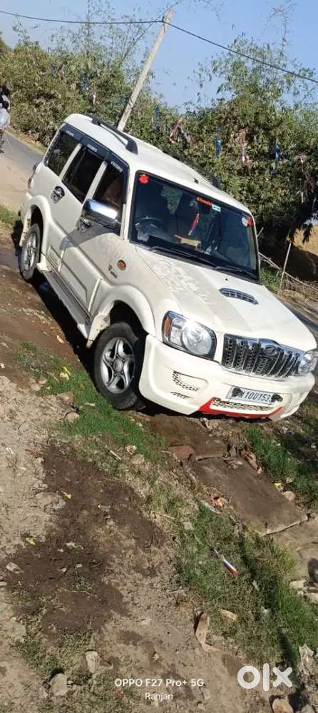 Mahindra Scorpio Diesel 2011 Year Model Gadi Ka 5 Saal Validity Badha