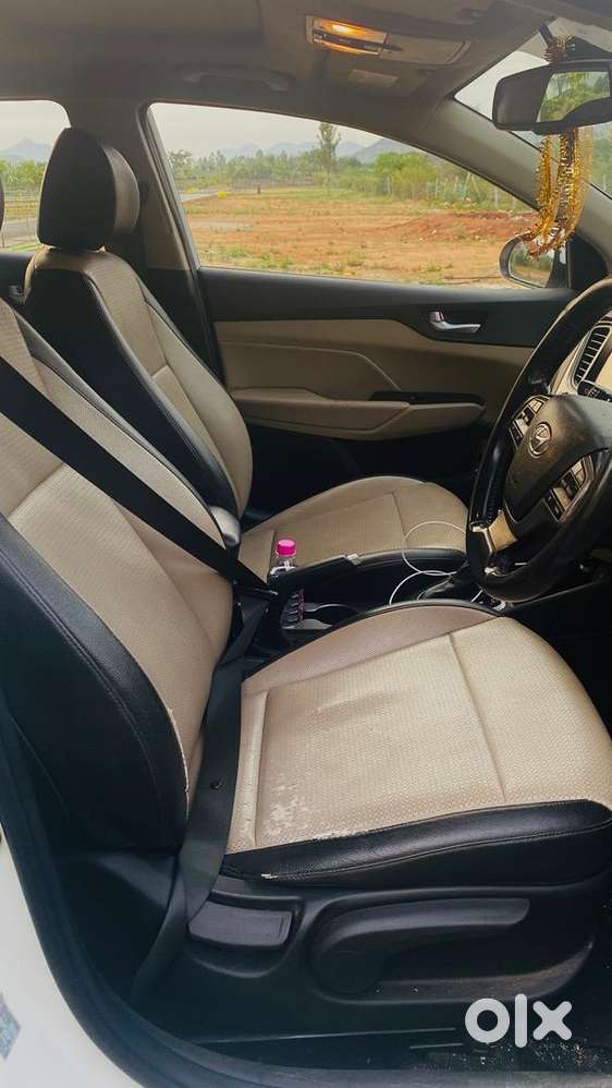Hyundai Verna 1.6 Vtvt Auto Sx O