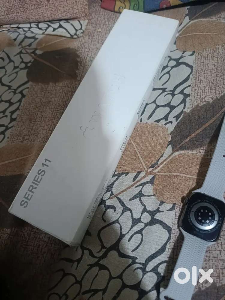 Apple watch series 11 box hai