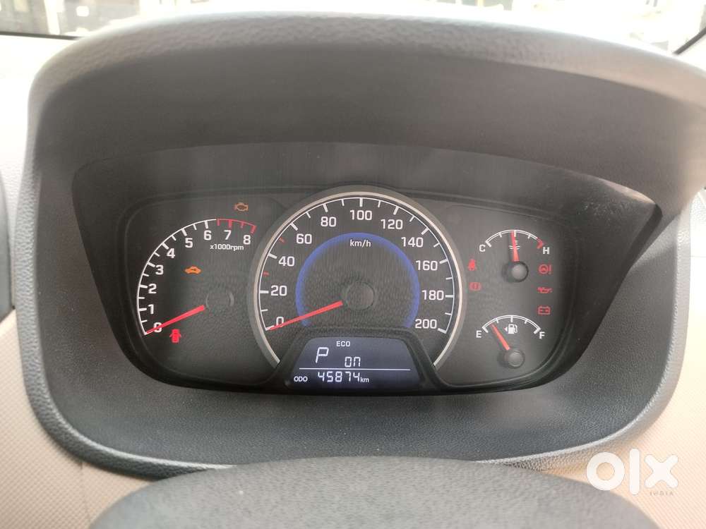 Hyundai Grand I10 1.2 Sportz At, 2018, Petrol