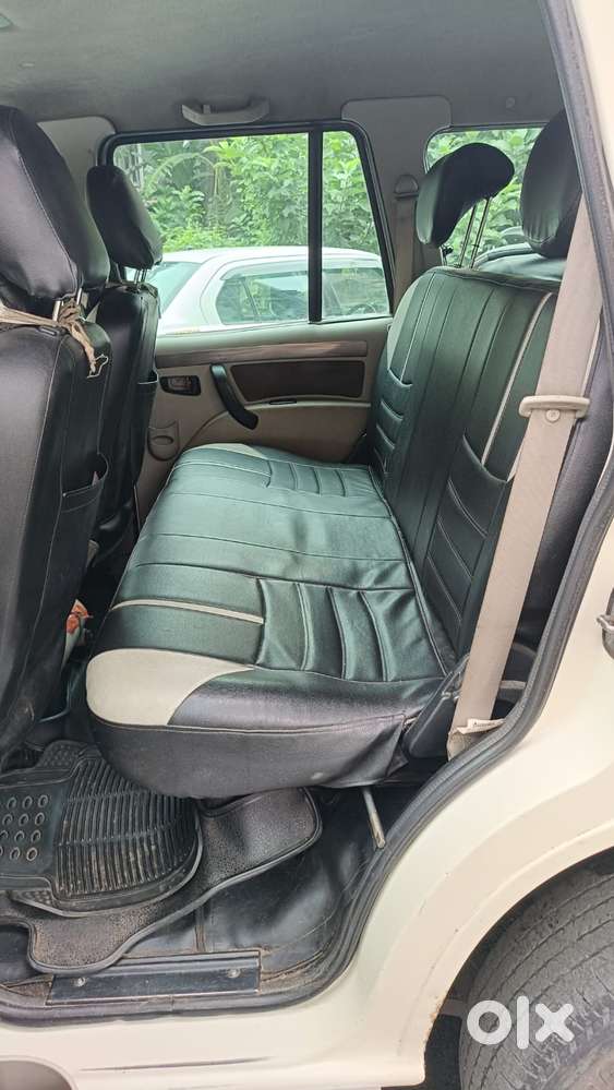 Mahindra Scorpio S5 Plus, 2018, Diesel